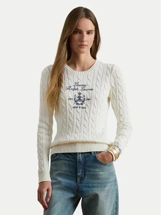 RINETTI-LONG SLEEVE-PULLOVER
