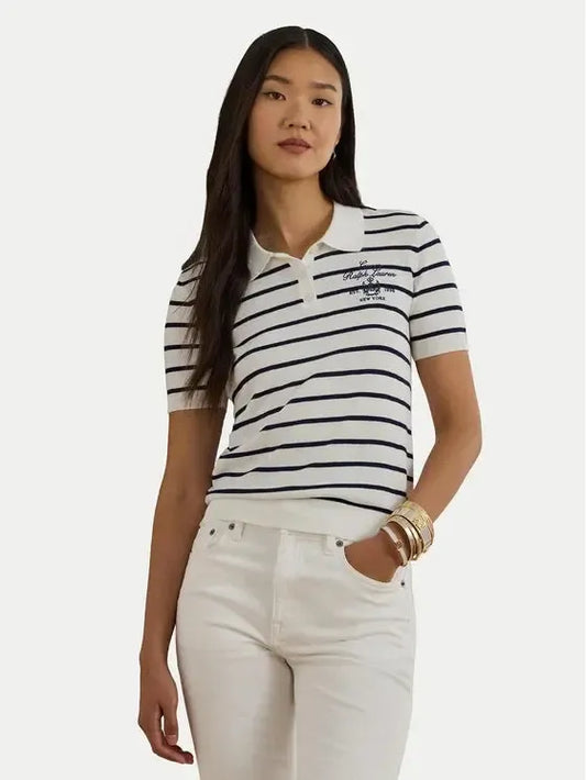 NATRISSA-SHORT SLEEVE-PULLOVER