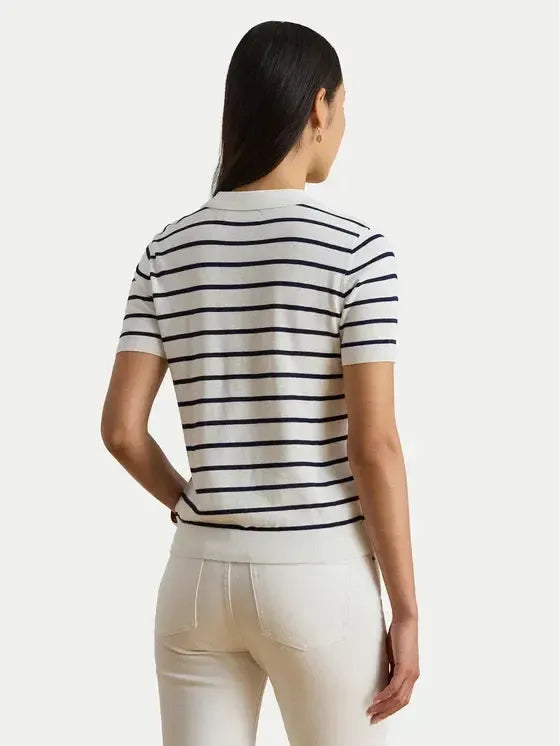 NATRISSA-SHORT SLEEVE-PULLOVER