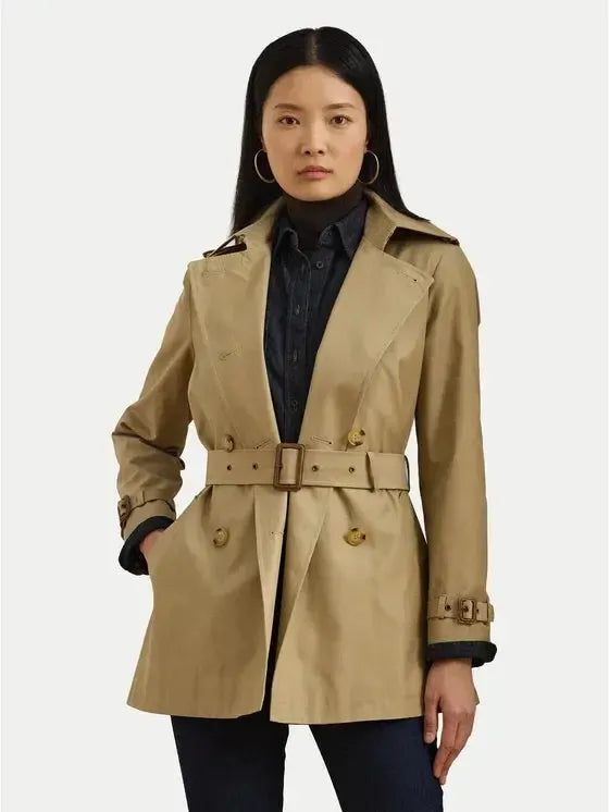 DB BLT TR30" -LINED-COAT TRENCH