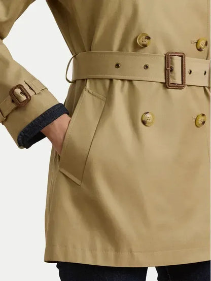 DB BLT TR30" -LINED-COAT TRENCH