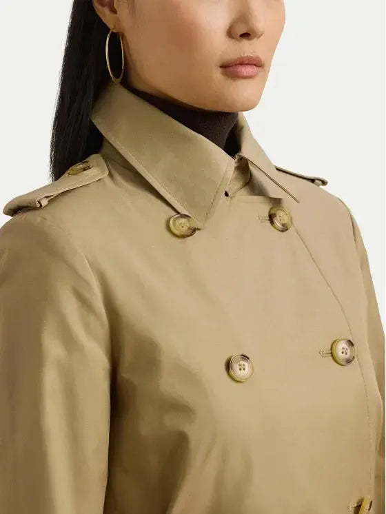 DB BLT TR30" -LINED-COAT TRENCH