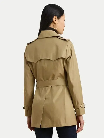 DB BLT TR30" -LINED-COAT TRENCH