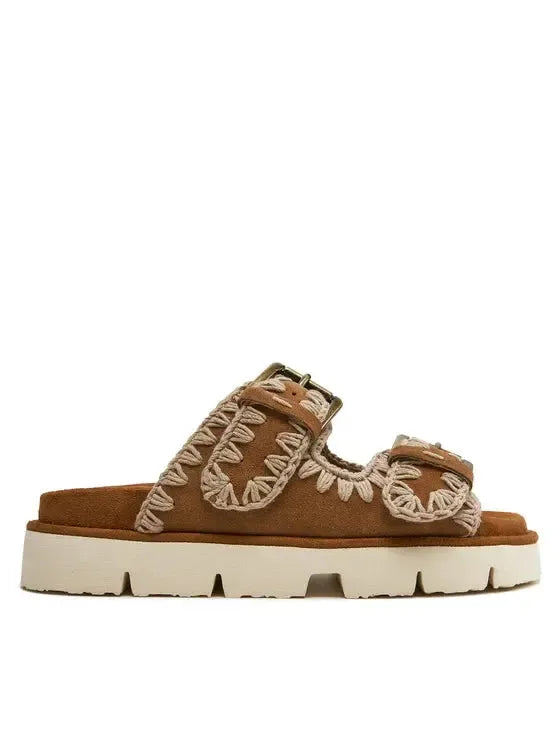 BIO SANDAL TWO BUCKLES