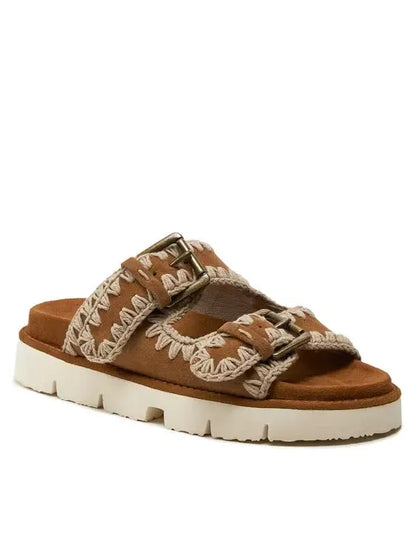 BIO SANDAL TWO BUCKLES