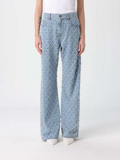 WANDA WIDE LEG DIAMOND