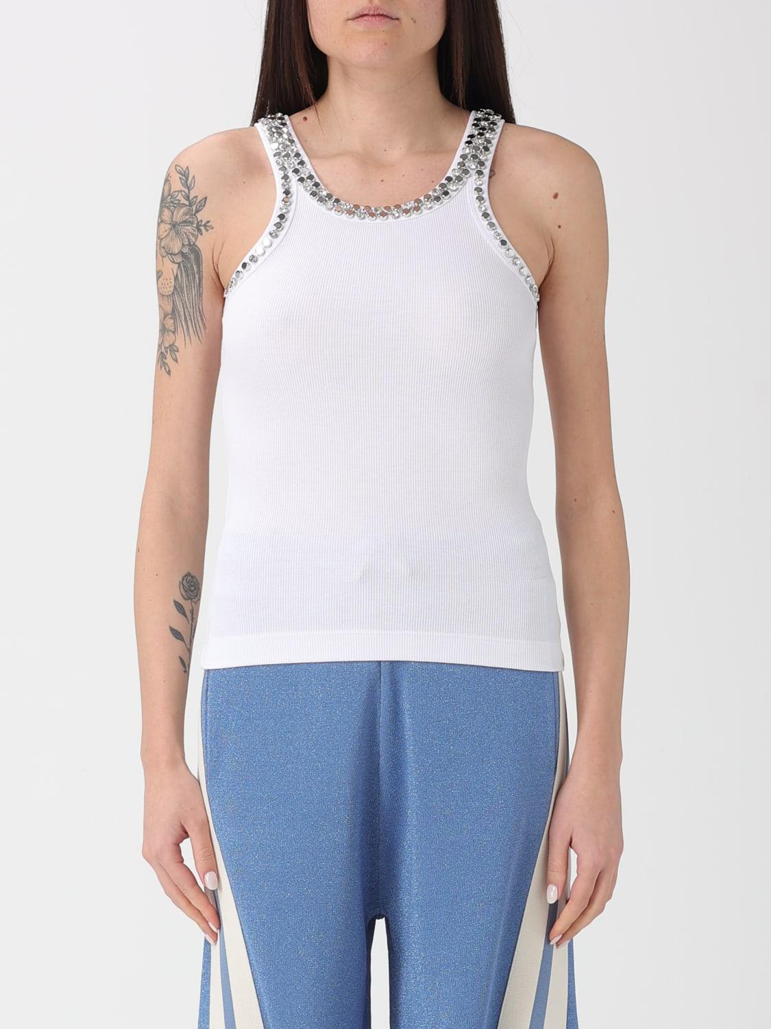 CORIANDOLI CANOTTA COSTINA
